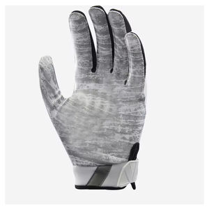 Dernière arrivée Gants de football américain Confortable conception personnalisée taille en gros Gants de football américain fabriqués en usine pour adulte - Product Image 4