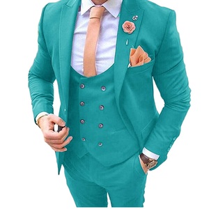 Sublimation <b>Design</b> Tie Dye Print <b>Men</b> <b>Suit</b> <b>Pant</b> <b>Coat</b> Formal <b>Wedding</b> Groom Tuxedo <b>Suit</b> Fashion Allover Pattern Blazer Breathable - Product Image 6