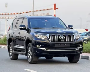 Meilleure offre Prado VXR 2020 |   Moteur essence V6 4.0L |   SUV toutes options |   Titre très clair et précis |   Prêt à l'exportation - Product Image 4