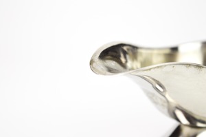 Tazón de Servir Plateado con Forma de Lámpara Mágica para Decoración de Mesa de Comedor Familiar, Buffet de Hotel, Eventos Festivos y Regalos - Product Image 6