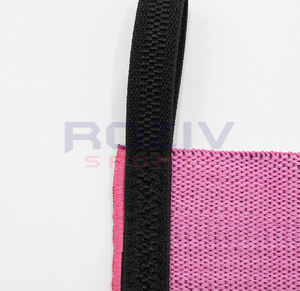 ถุงมือพันข้อมือกันลื่นนีโอพรีนสำหรับออกกำลังกายฟิตเนส พิมพ์โลโก้ได้ตามต้องการ สำหรับยกน้ำหนักและเพาะกาย-คุณภาพสูง - Product Image 2