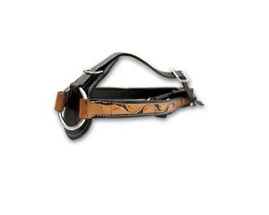 Selle en cuir de cow-boy western à fleurs personnalisées entièrement usinée à la main et durable pour les sports équestres, le plaisir du cheval, l'équitation - Product Image 6