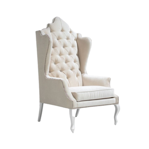 Muebles para el hogar y el hotel, sillas King Throne, sillas modernas con respaldo alto, sillas de lujo de la más alta calidad de Indonesia - Product Image 1