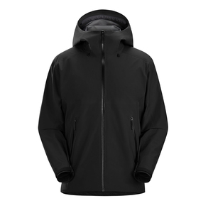 Veste de randonnée en plein air imperméable pour hommes de haute qualité coupe-vent et respirante coque dure manteau capuche coupe-vent personnalisé grande taille - Product Image 3