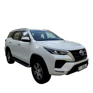 Nuovo Toyota Fortuner EXR SUV 2021, 7 posti, cambio automatico, fari a LED, tetto panoramico, interni in pelle - Product Image 1