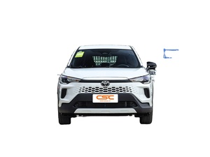 <span class=keywords><strong>Toyota</strong></span> Corolla Cross Modèle 2026 2.0L <span class=keywords><strong>Hybride</strong></span> Intelligent Version Élite Conduite à Gauche Idéal pour les Familles et les Commuters Urbains - Product Image 1