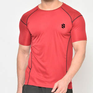 Chemises de sport pour hommes respirantes de qualité supérieure, fabriquées au Pakistan, à prix raisonnable - Product Image 1