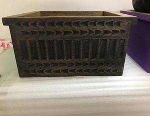 เชือกลิ้นชักไม้ทำด้วยมือสไตล์ทันสมัยอุปกรณ์ประกอบการถ่ายภาพเด็กแรกเกิดที่ทำขึ้นอย่างสวยงามสำหรับตกแต่งของเด็ก - Product Image 1