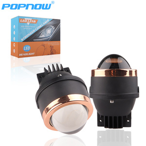 Đèn sương mù laser Directo 3.0 inch, đèn trắng, hệ thống chiếu sáng tự động Bi-LED, đèn sương mù ô tô - Product Image 3