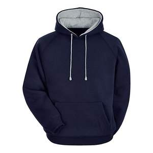 Regular Fit Basics Pullover Sweats à capuche pour hommes Sweats à capuche pour hommes à la mode et élégants en stock pour hommes Sweats à capuche pour taille adulte - Product Image 4
