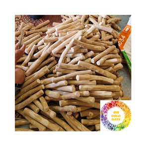 Bâton à mâcher en bois de café de qualité supérieure, jouet naturel durable pour animaux de compagnie pour un usage quotidien aide à nettoyer les dents et favorise de saines habitudes de mastication - Product Image 4