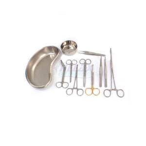 Ensemble d'instruments chirurgicaux de haute qualité pour hôpitaux et trousses d'outils - Product Image 2