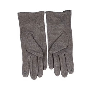 Gants en laine pour hommes, gants thermiques d'hiver, doux, pour l'extérieur, gants en laine pour hommes, gants d'hiver chauds en tricot pour l'extérieur - Product Image 2