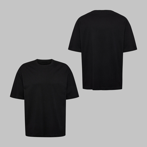 เสื้อยืดผู้ชายไซส์ใหญ่ ผ้าฝ้าย 100% ระบายอากาศได้ดี สีตามสั่ง คุณภาพสูง - Product Image 2