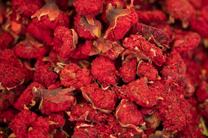 Fleurs séchées matériel parfum naturel 2024 gros 100% naturel en vrac haute qualité grenade fleurs séchées service oem - Product Image 3