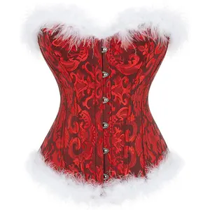 Produttore Pakistan Sexy in pelle 2024 corsetto Bustier all'ingrosso in raso Cincher Shapewear