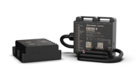 Traceur GPS étanche Teltonika FMB204 avec antennes GNSS/GSM/GPRS à gain élevé, carte SD, détection ACC, suivi PC, application Android, LBS, Glonass