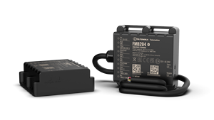 Teltonika FMB204 Waterproof GPS Tracker High Gain GNSS/GSM/GPRS Antennas <b>Bluetooth</b> SD <b>Card</b> ACC Detection <b>PC</b> Track View Glonass - Product Image 3