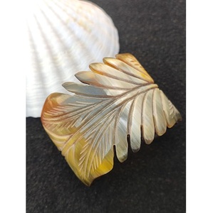 Brazalete de Cuerno de Búfalo para Mujer, Joyería Hecha a Mano, Abraza Tu Estilo Único, Brazalete Muy Elegante Hecho a Mano en India - Product Image 3