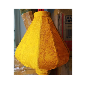 Decoración Fiesta de bodas con linterna de seda de Vietnam Decoración Medio otoño Vietnam tradicional con la mejor oferta lista para exportar - Product Image 3