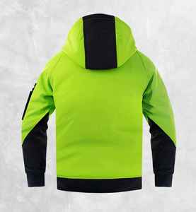2025 vente en gros Streetwear Sport de plein air chasse coupe-vent vestes zippées pas cher prix Nylon hommes veste souple - Product Image 5