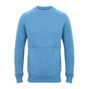 Color personalizado OEM con bolsillos de canguro Ropa deportiva Entrenamiento y Jogging Chándales y chándales Conjuntos de algodón Fleece 2PCs - Product Image 2