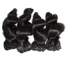 Descubra los mechones de pelo vietnamita de la mejor calidad, que ofrecen textura natural, durabilidad y aspecto lujoso para todos los estilos - Product Image 5