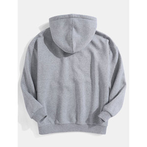 Sudaderas Ecológicas para Hombre, Hechas de Algodón, Tela Sostenible, Logotipo Personalizado OEM, Sudaderas para Hombre para Venta en Línea - Product Image 2