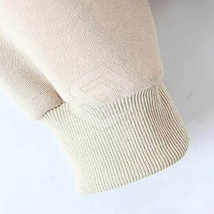 Sudaderas Extra Grandes de Invierno para Mujer, Color Personalizado, 100% Algodón, Tejido Suave, Duradero, Transpirable, Ecológico, Ropa Casual - Product Image 5