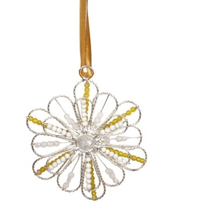 Decoraciones Navideñas, Adornos Colgantes, Artículos de Fiesta Personalizados, Decoración de Dormitorio para Bodas, Material de Arte de Yute, Fábrica de Artesanías - Product Image 5