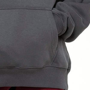 เสื้อฮู้ดถักไหมพรมผู้หญิงมาใหม่ ขายส่ง รับสั่งทำ ไซส์ใหญ่ ผ้าฝ้าย 100% คุณภาพสูง เสื้อฮู้ดสำหรับกิจกรรมกลางแจ้ง สีตามสั่ง - Product Image 6