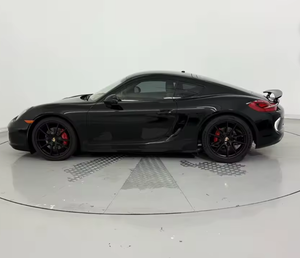 PORSCHE CAYMAN S 2015 USADO EN EXCELENTES CONDICIONES, VOLANTE A LA IZQUIERDA/DERECHA - Product Image 2
