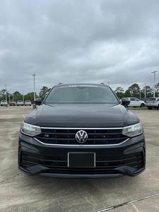 Pre-Owned Clean 2023 Volks-wagen tiguan 2.0T SE Sport Utility 4D - Product Image 2