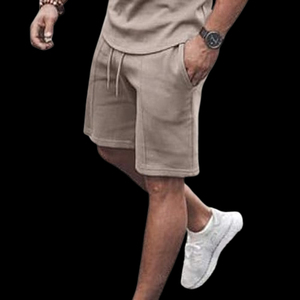 ชุดสั้นลำลองสำหรับผู้ชายเสื้อยืดพิมพ์ลายกราฟิกผ้าแห้งเร็วทำจากโพลีเอสเตอร์100% ตามสั่งรุ่นคุณภาพสูงเหมาะสำหรับฤดูร้อน - Product Image 5