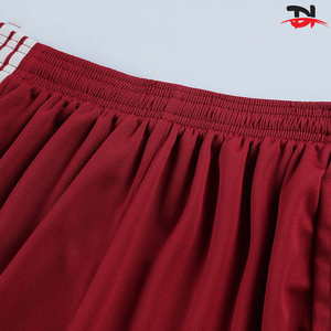 Venta al por mayor de alta calidad cómodo ropa deportiva uniforme de fútbol Jersey, Fútbol Jersey ropa transpirable uniforme de fútbol - Product Image 5