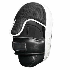 Mitaines de boxe et pads d'entraînement imperméables pour l'extérieur en cuir de vachette, anti-humidité et extensibles, avec logo et design personnalisables - Product Image 2