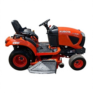 2020 NEW for BX1880 18HP 3 CYLINDER DIESEL ENGINE WHEEL <b>TRACTOR</b> with GEAR and MOTOR 4WD HST TRANSMISSION 200kg - Product Image 1