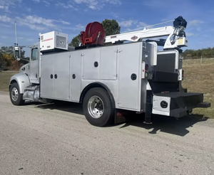 ดีที่สุด!! รถบรรทุกดีเซลขนาดใหญ่แบบมีห้องโดยสาร 6x4 สำหรับขนส่งทางไกล - Product Image 3