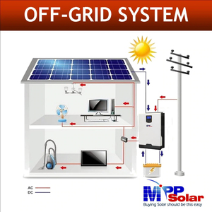 MPP năng lượng mặt trời PIP3024LV-MSD * 2 6KVA 6KW một pha năng lượng mặt trời biến tần 80A pin sạc BMS 9 song song chúng tôi <span class=keywords><strong>24V</strong></span> 110V ac-to-ac chia - Product Image 3