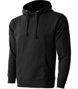Sudaderas con capucha y sudaderas cómodas para hombre Logotipo personalizado Servicio OEM Tallas grandes Rango Instalaciones de producción a granel Proveedores de Bangladesh - Product Image 3