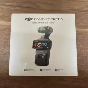 Stabilisateur de cardan portable original Osmo Pocket 3 Creator Combo 4K Pocket 3 Creator Combo - Product Image 3