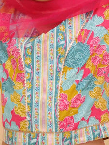 Nueva colección Festival Kids Ready-to-Wear Lehenga Choli Set Indian a precio mayorista - Product Image 6