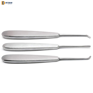 Best Quality Root Luxuriating Dental Instruments Curved Tip Standard Set <b>Sutur</b> <b>Kit</b> Medic Instrument - Product Image 2