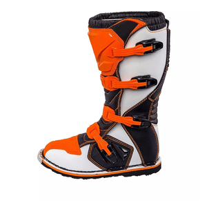 Chaussures de course de moto imperméables, coupe-vent, respirantes, pour l'hiver, chaussures de sport de motocross pour hommes - Product Image 5