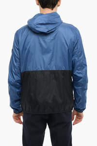 Veste coupe-vent avec logo personnalisé en gros manteaux thermiques de randonnée pour hommes sweats à capuche d'hiver veste d'hiver imperméable - Product Image 5