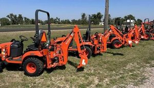2024 Venta caliente Kubota BX23S Tractor Sub-Compacto - Product Image 3