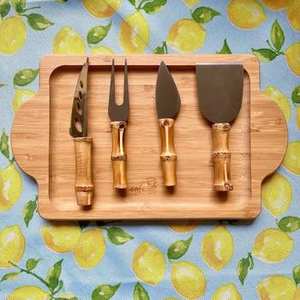 Juego de 3 esparcidores de queso de acero inoxidable perfecto para restaurantes domésticos y resorts al por mayor de La India - Product Image 2