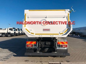 Camión Volquete Volvo FMX 500 8X4 2024 para Minería, Euro 6, 30t, Diésel, Volante a la Izquierda, Camión Volquete de Servicio Pesado, Remolque Automático - Product Image 5