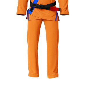 ชุดเครื่องแบบ BJJ GI ศิลปะการต่อสู้น้ำหนักเบาทำจากผู้ผลิตมืออาชีพ - Product Image 5