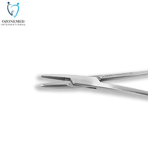 Portaagujas de Alta Calidad, Instrumento Quirúrgico Duradero para Clínicas Médicas, Hospitales y Uso Quirúrgico - Product Image 5